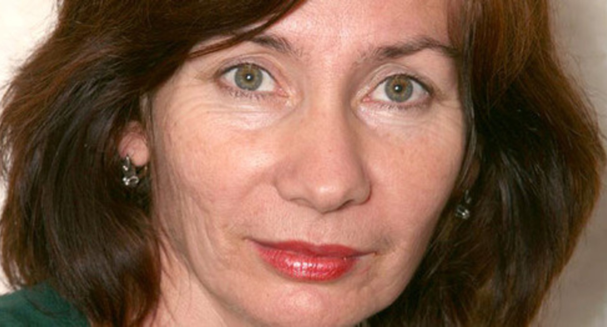 Наталья Эстемирова. Фото: RFE/RL