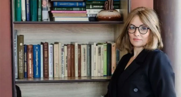 Ирина Полищук. Фото: https://donday.ru/