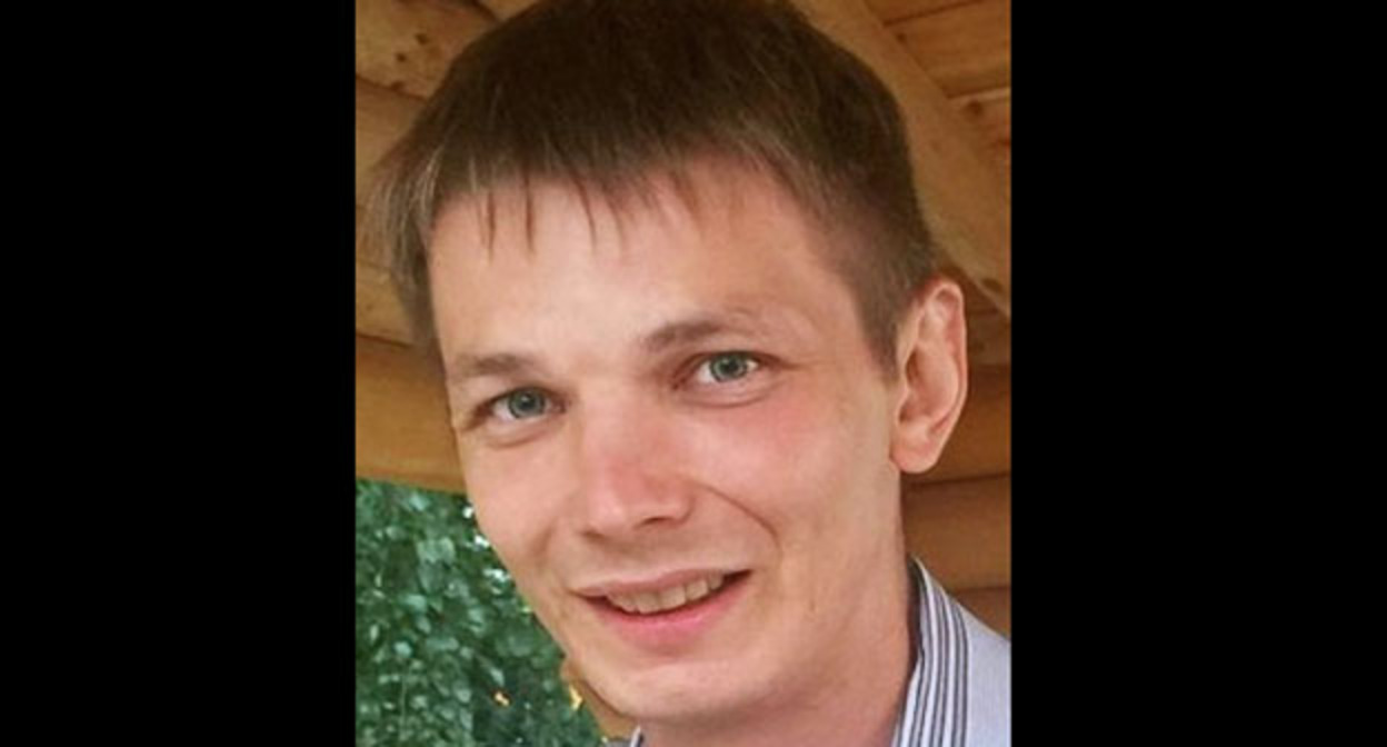 Евгений Семенов. Фото: https://memopzk.org/figurant/semyonov-evgenij-konstantinovich/