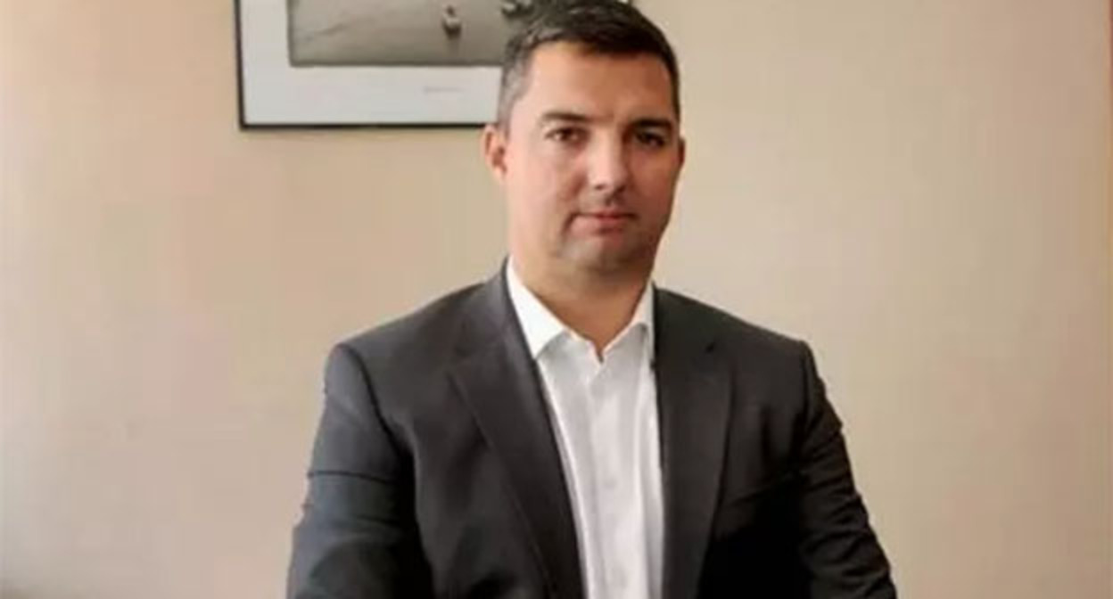 Евгений Юркин. Фото: "Ростовводоканал"