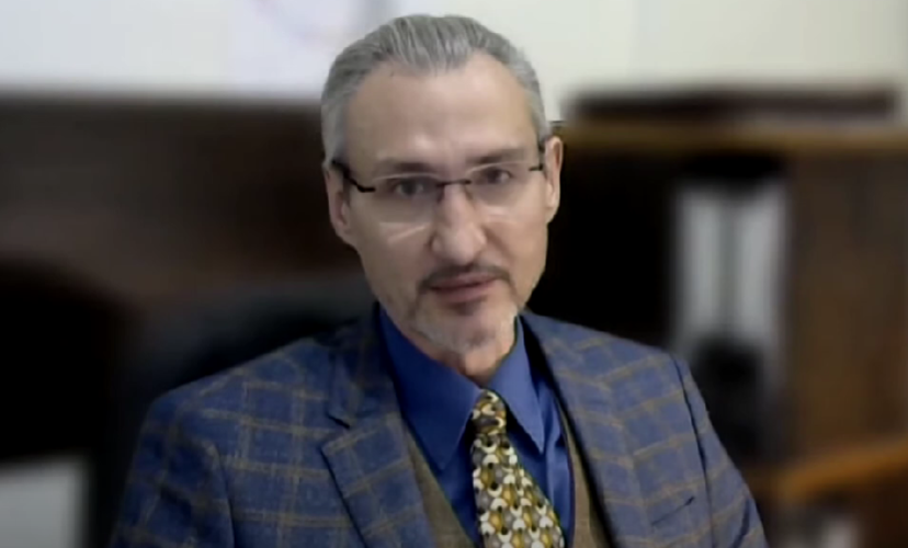 Евгений Глумов. Стоп-кадр видео "Дон 24" от 04.02.2021,https://www.youtube.com/watch?app=desktop&v=phEzBnZOrR0