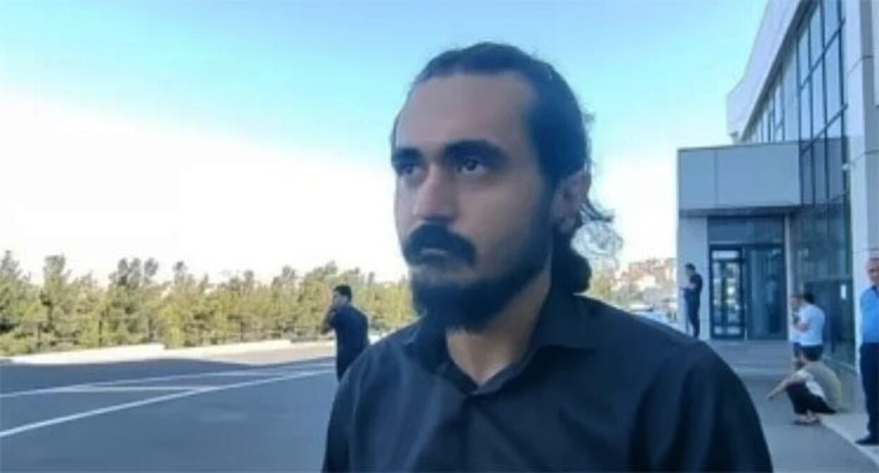 Эльвин Мустафаев. Фото: Ульвия Гулиева https://rus.az24saat.org