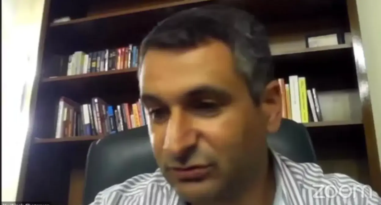 Вагинак Казарян. Фото: https://oxu.az/ru/v-mire/v-armenii-arestovan-direktor-seti-piccerij-tashir-picca