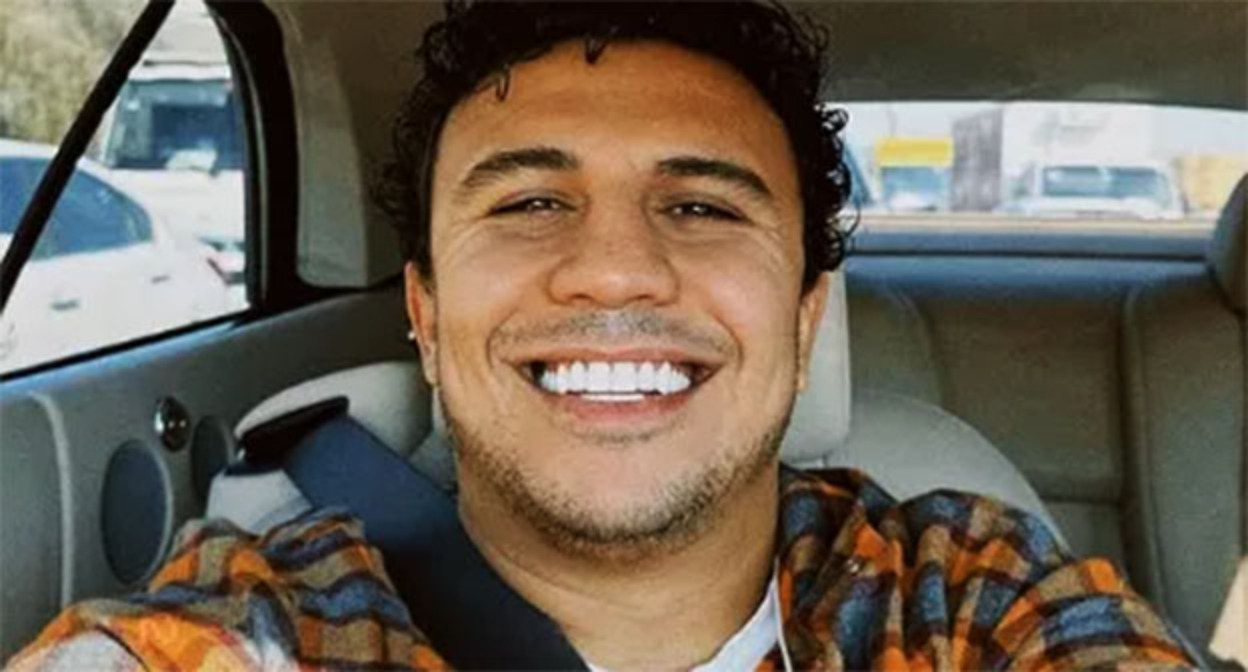 Субхан Мамедов. Фото: соцсети Субхана Мамедова (SUBO)