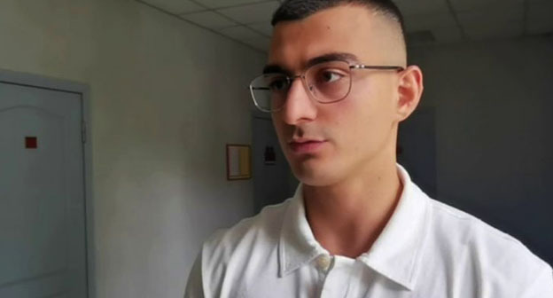 Мутвалы Шыхлински. Фото: https://zerkalo.az/v-ekaterinburge-zaderzhali-syna-glavy-azerbajdzhanskoj-diaspory/