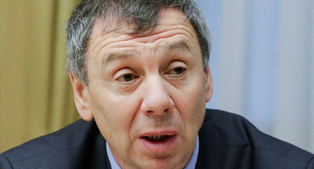 Сергей Марков. Фото: Duma.gov.ru https://ru.wikipedia.org/