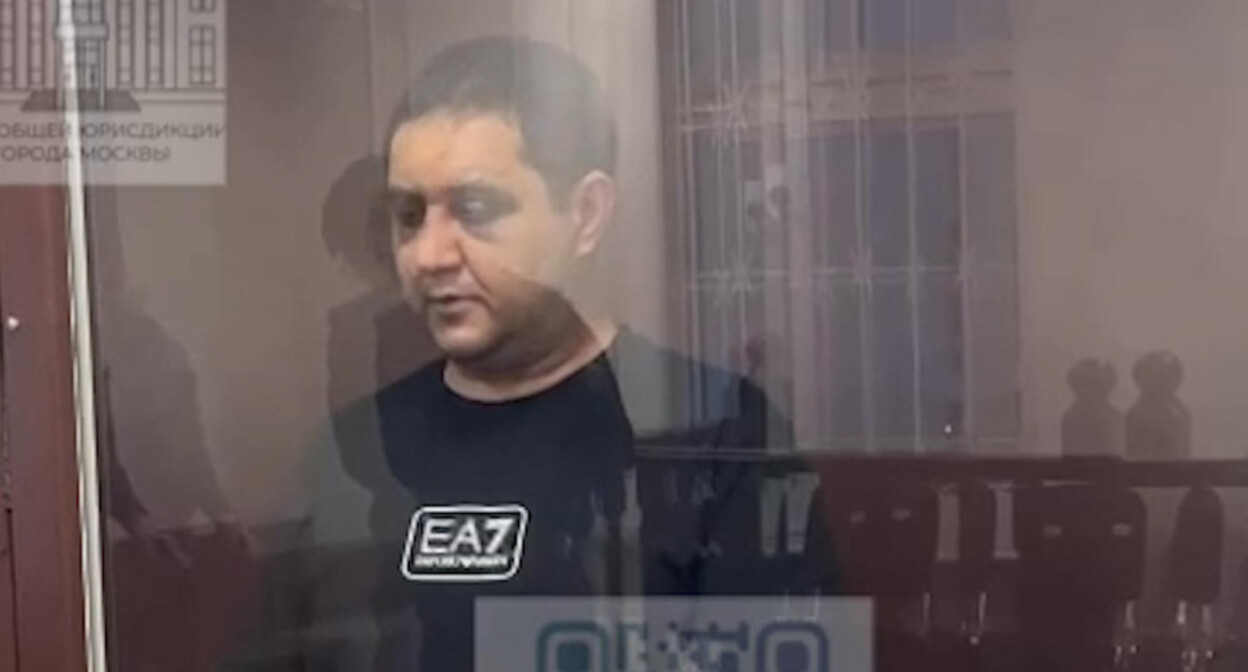 Арег Щепихин. Фото: Суды общей юрисдикции города Москвы