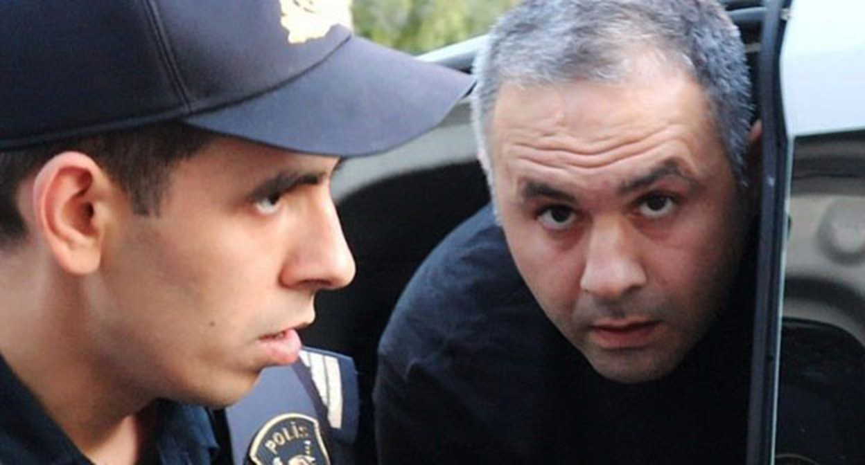 Ульви Гасанли. Фото: Ульвия Али/JAMnews