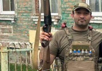 Икран Икрамов. Фото: администрация Новолакского района. 