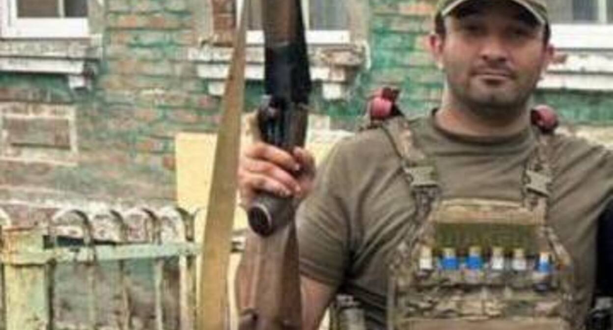 Икран Икрамов. Фото: администрация Новолакского района. 