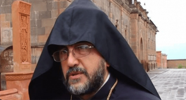 Микаел Аджапаян. Фото: https://www.aysor.am