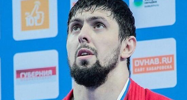 Аслан Камбиев. Фото: Беслан Камбиев https://ru.wikipedia.org/