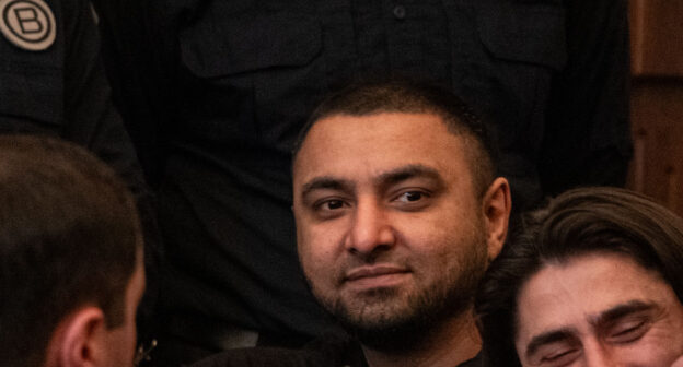 Инсаф Алиев в суде. Фото: Publika