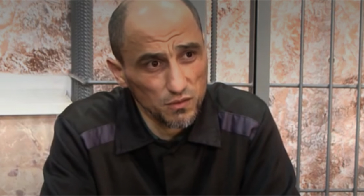 Сайд-Ахмед Висангириев. Фото: https://vladtv.ru/society/165536/