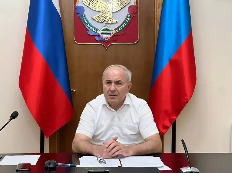 Магомед Исаков. Фото: администрация Избербаша