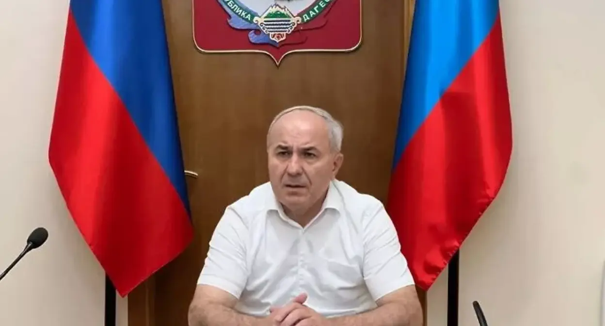 Магомед Исаков. Фото: администрация Избербаша