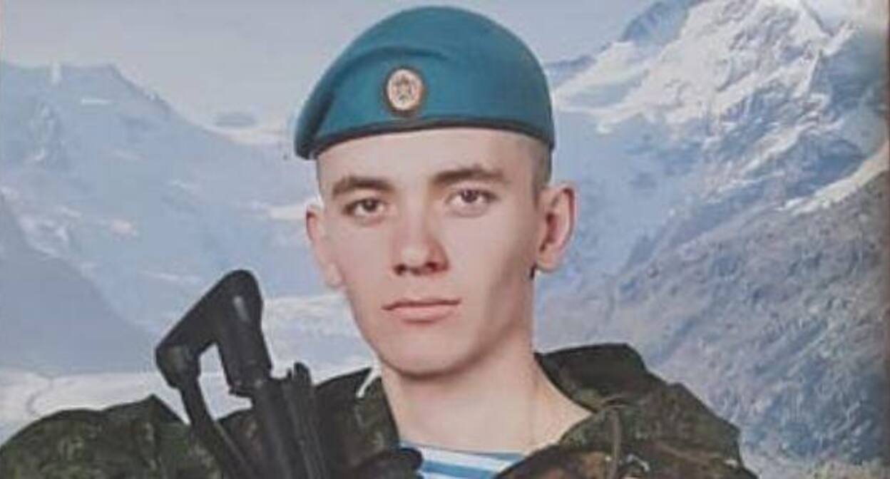 Рамазан Салпагаров. Фото: администрация Усть-Джегутинского района. 