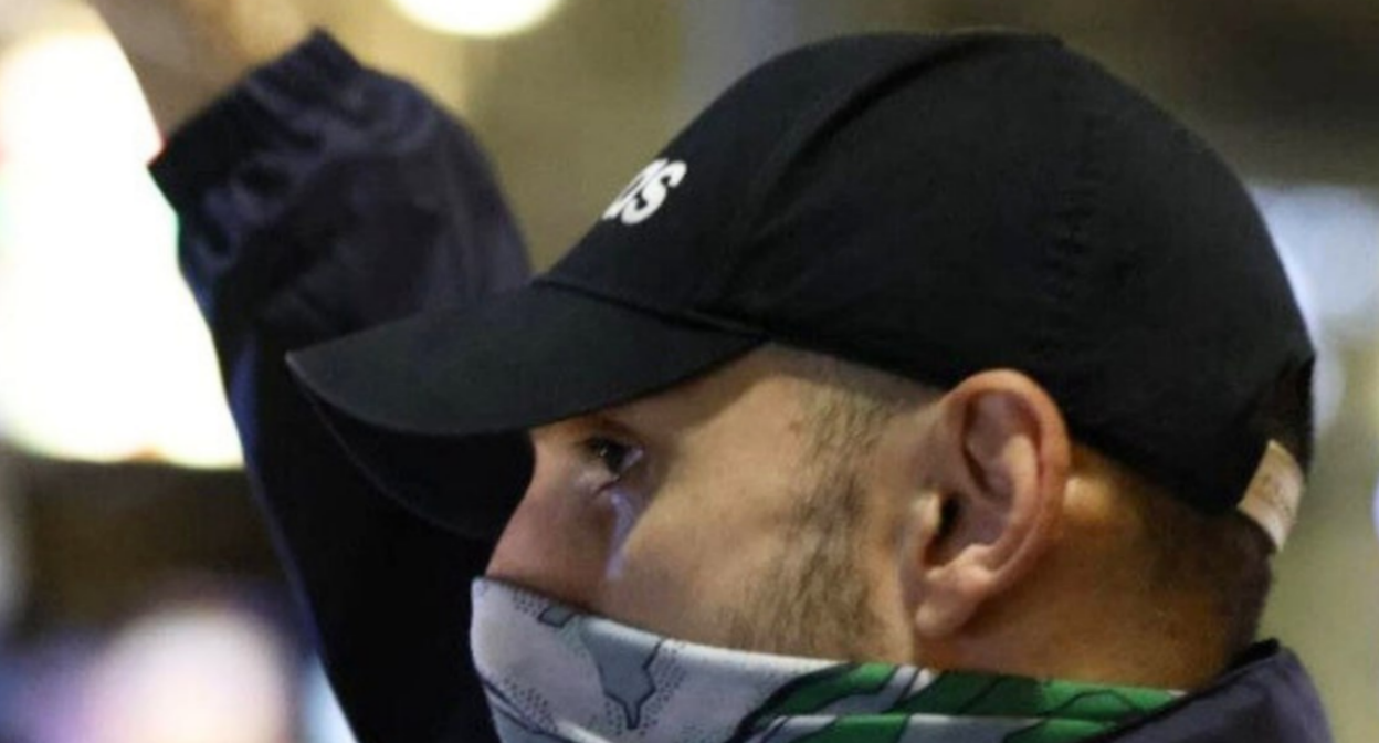 Торнике Тошхуа. Скриншот фото "Нетгазети" от 06.09.25, https://netgazeti.ge/life/784282/