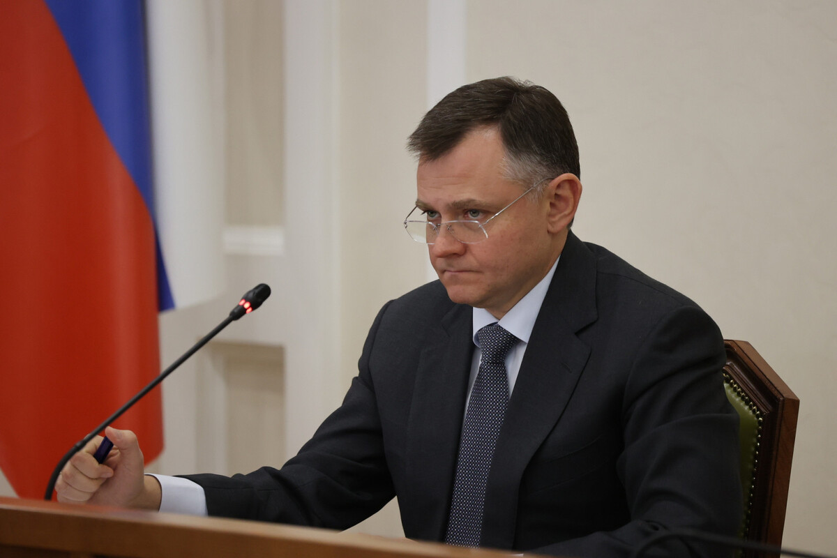 Юрий Слюсарь. Фото: https://www.donland.ru/