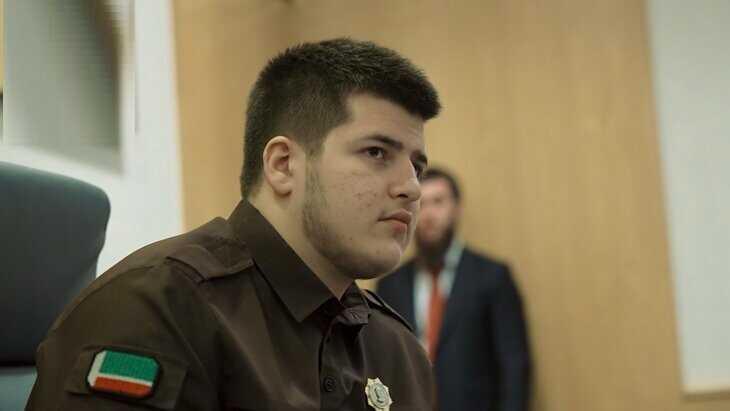 Адам Кадыров. Фото: Грозный-Информ https://www.grozny-inform.ru/