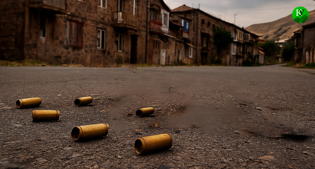 Гильзы. Иллюстрация создана "Кавказским узлом" с помощью ИИ в программе Copilot