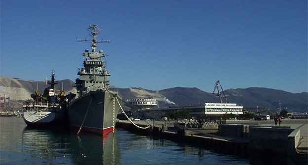 Новороссийск. Фото: ssr https://ru.wikipedia.org