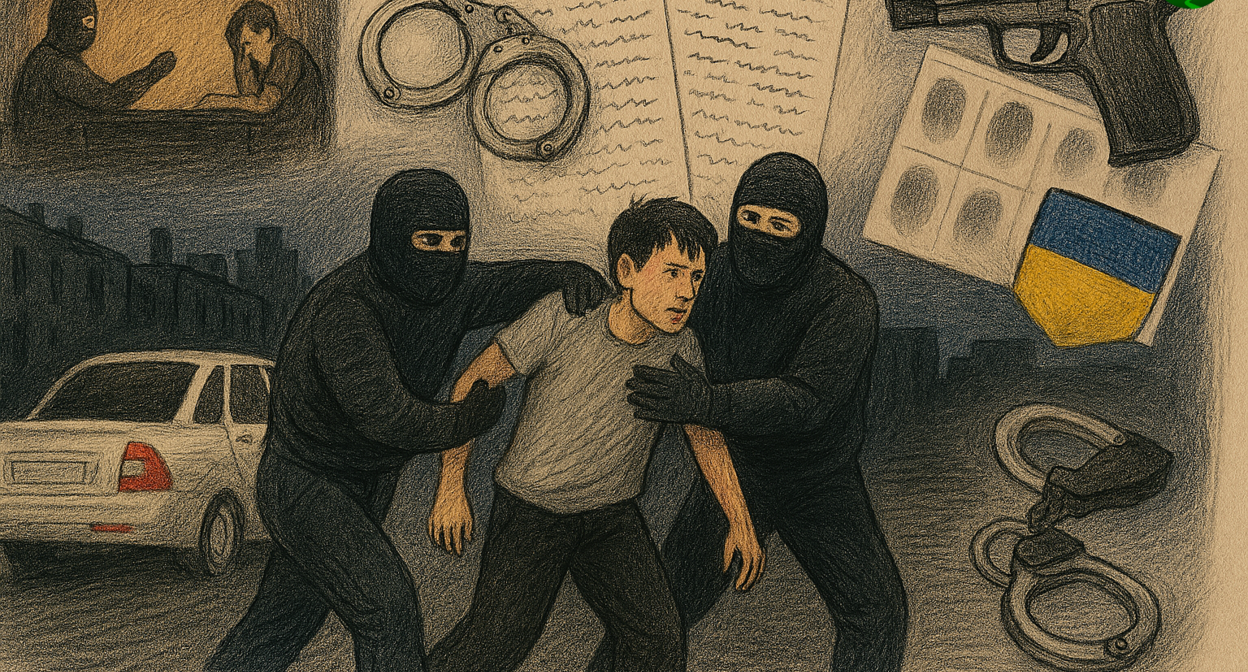 Иллюстрация создана "Кавказским узлом" с помощью ИИ в программе Copilot.