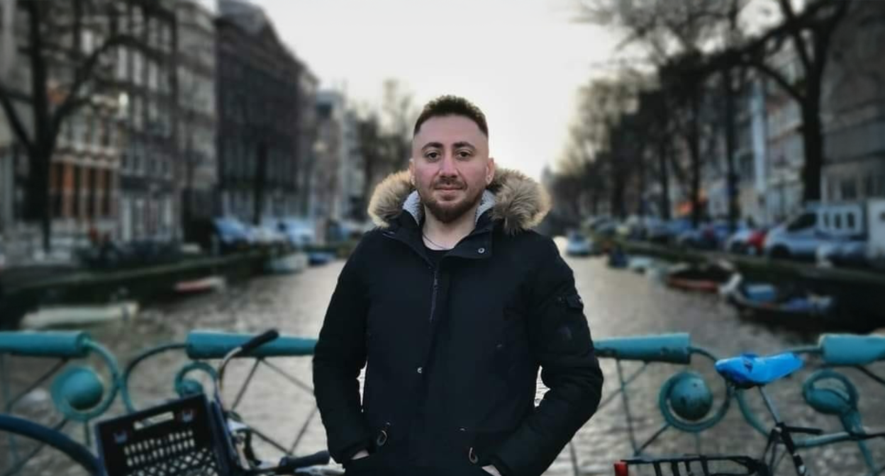 Турал Садыглы. Фото: https://www.meydan.tv/ru/article/arestovan-dyadya-blogera-turala-sadygly/