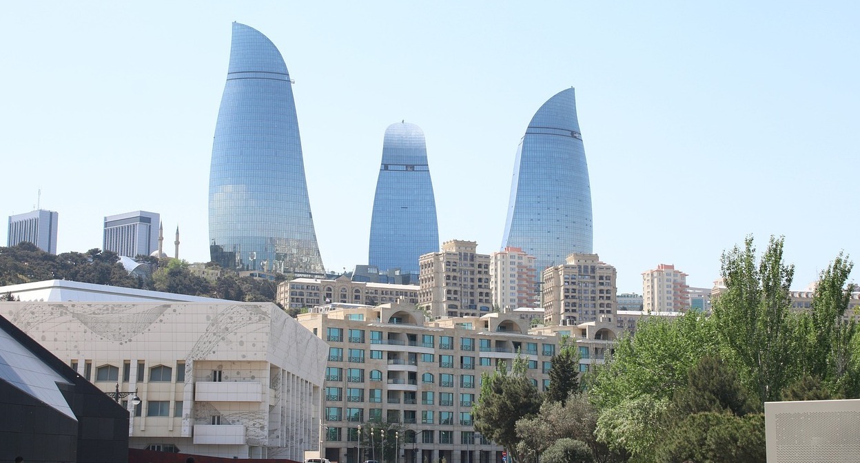 Баку. Фото: pixabay.com