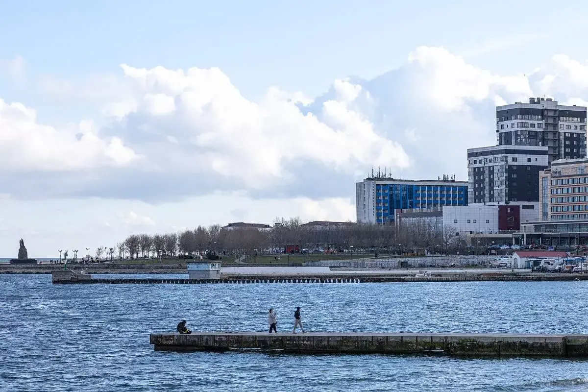 Новороссийск. Фото: Пресс-служба администрации Новороссийска