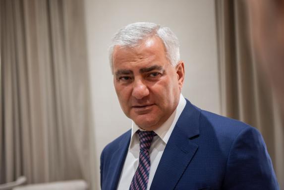 Samvel Karapetyan. Photo: https://pastinfo.am/ru