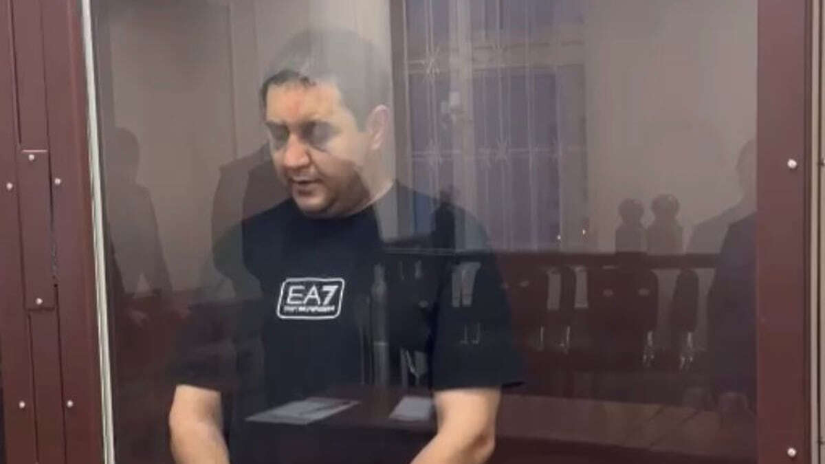 Арег Щепихин. Фото: пресс-служба судов общей юрисдикции Москвы