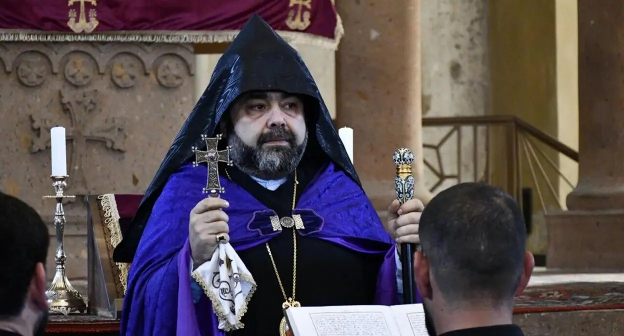 Mkrtich Proshyan. Photo: https://www.magnis.news/rus/news/410145/