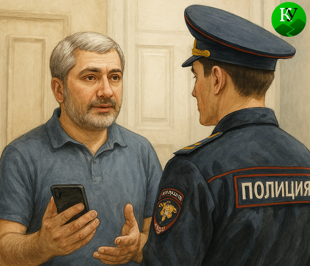 Иллюстрация создана "Кавказским узлом" с помощью ИИ в программе Copilot

