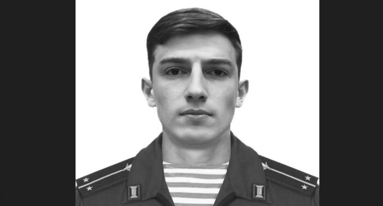 Василий Марзоев. Скриншот фото из Telegram-канала Сергея Меняйло от 17.10.25, https://t.me/sergeimeniaylo/6634