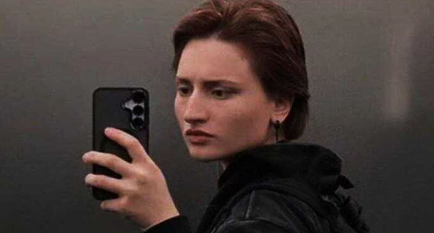 Айшат Баймурадова. Фото: https://t.me/chebykind/2388