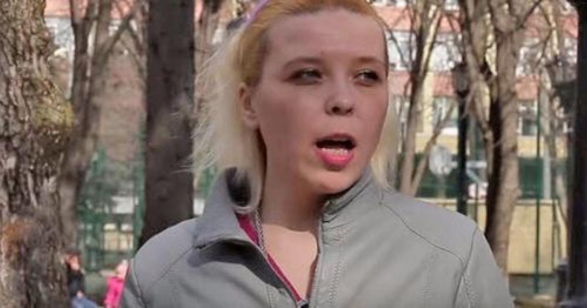 Дарья Полюдова. Фото: https://memohrc.org/