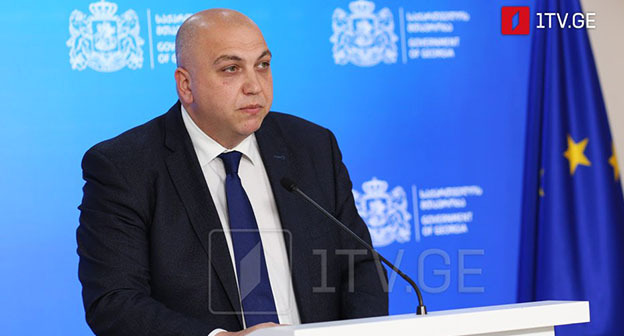 Ираклий Карселадзе. Фото: https://1tv.ge/