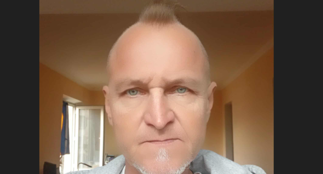 Николай Беликов. Фото предоставлено "Кавказскому узлу" Николаем Беликовым.