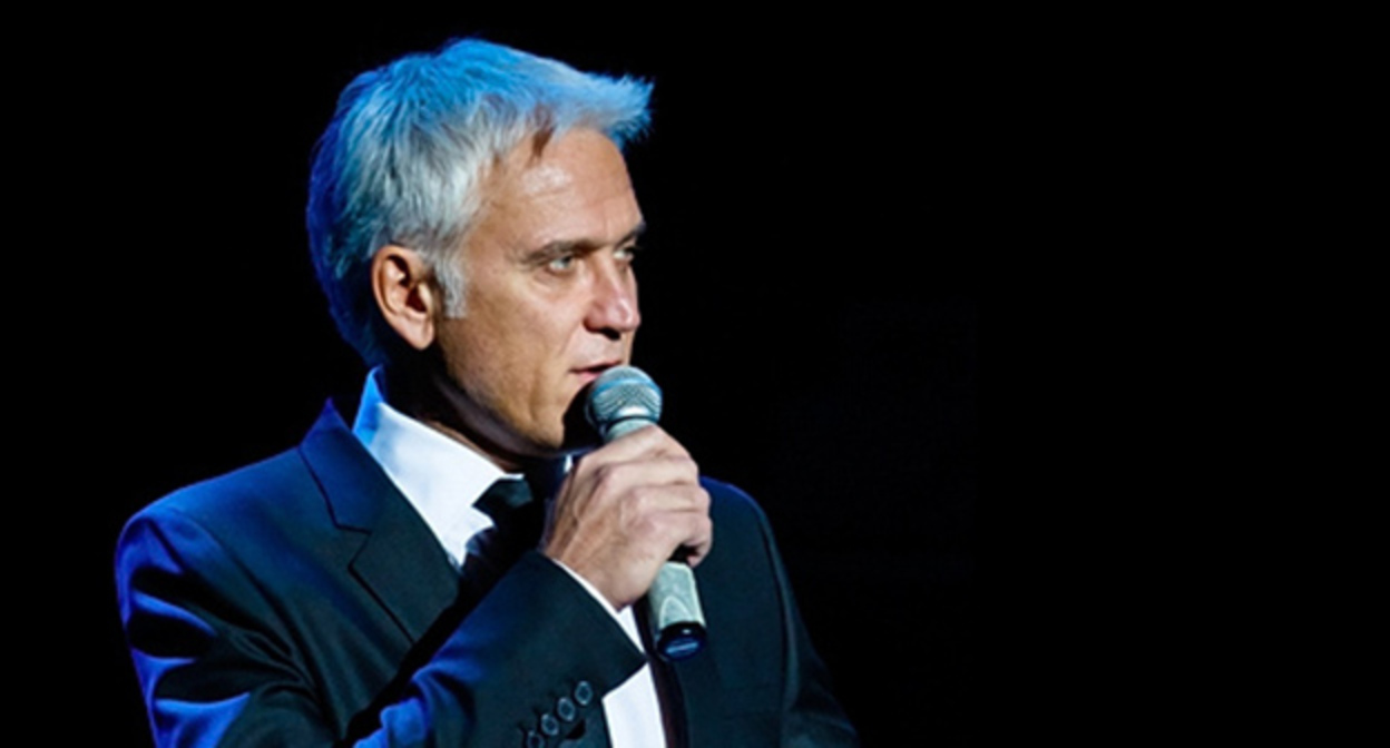 Александр Маршал. Фото: Mil.ru https://ru.wikipedia.org/