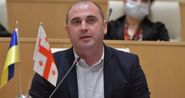 Леван Хабеишвили. Фото: https://www.newsgeorgia.ge/