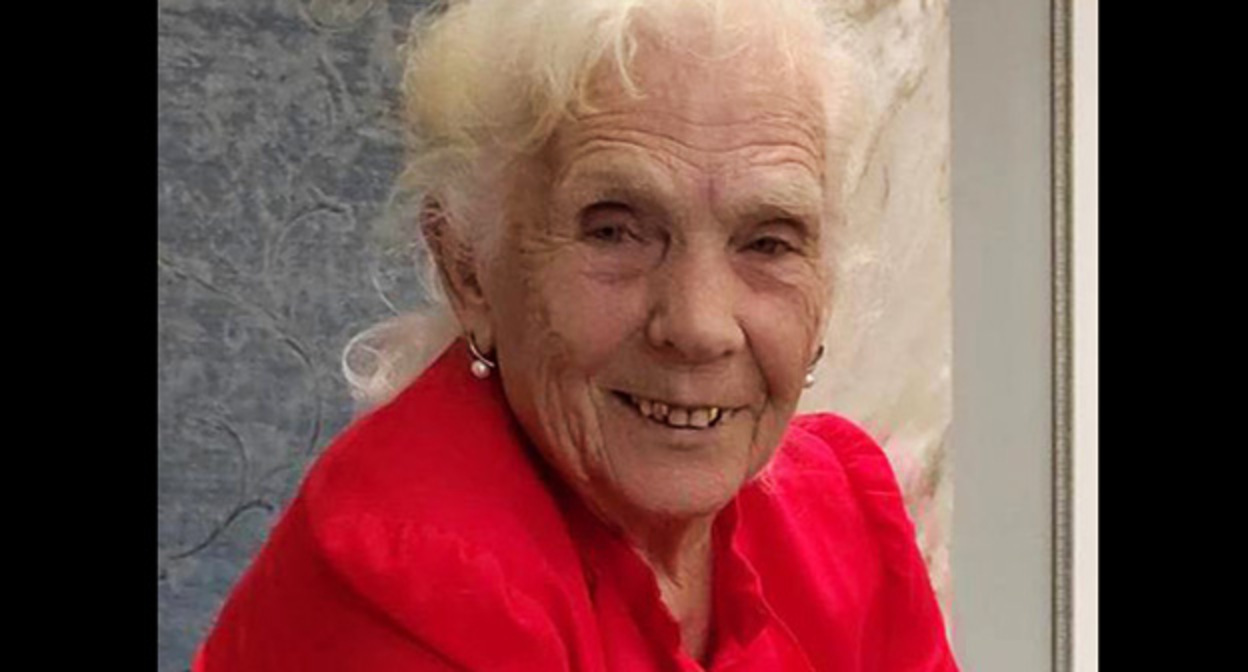 Нина Селезнева. Скриншот https://t.me/gazetayuga/4237