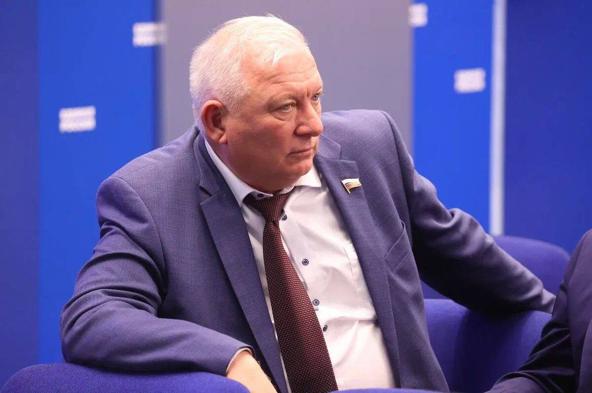 Анатолий Вороновский. Фото: Telegram/Анатолий Вороновский