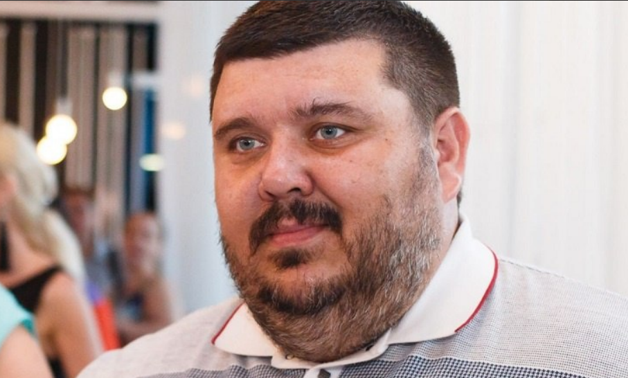 Алексей Ульянов. Скриншот фото из Telegram-канала "Высота 102" от 04.12.25, https://t.me/infoV102ru/46528.