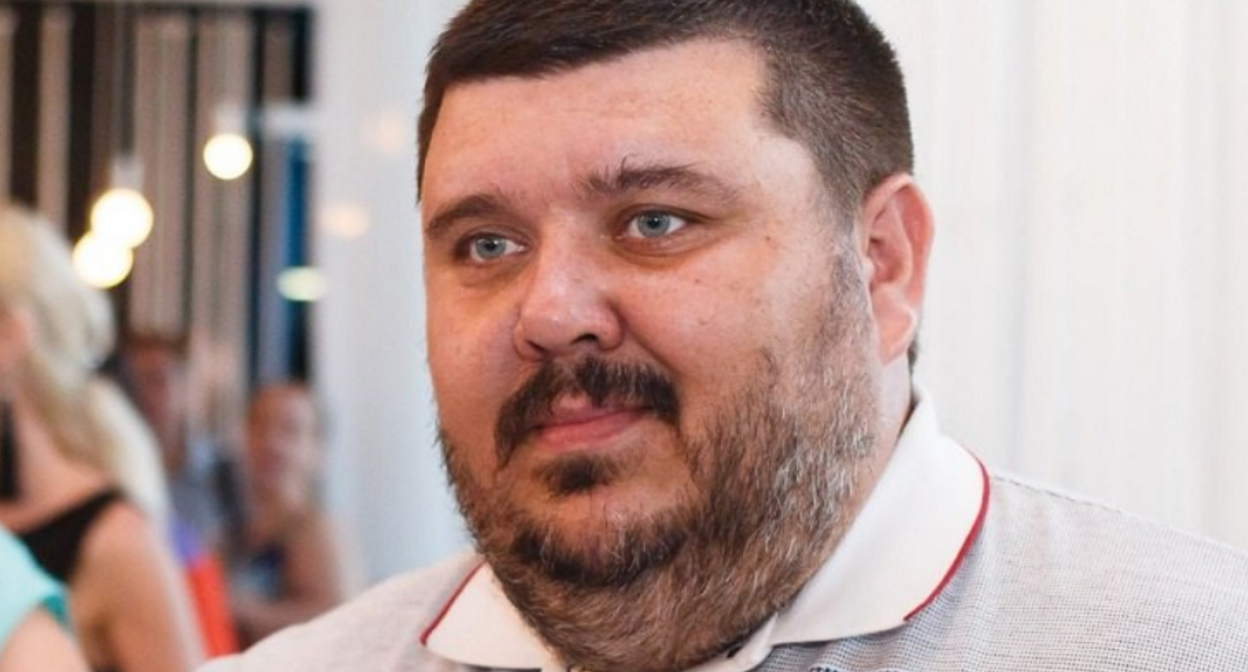 Алексей Ульянов. Скриншот фото из Telegram-канала "Высота 102" от 04.12.25, https://t.me/infoV102ru/46528.