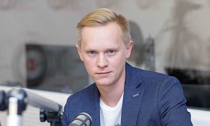 Владимир Жилинский. Фото: https://armeniatoday.am/ принадлежит компании Meta деятельность которой запрещена в России