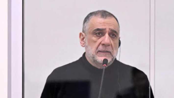 Рубен Варданян. Фото: https://armlife.am/ru/ruben-vardanyan-otkazalsya-uchastvovat-v-sudebnom-farse-i-obyavil-golodovku/