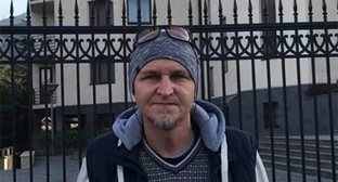 Николай Беликов. Фото: Грузия-Информ https://www.newsgeorgia.ge/