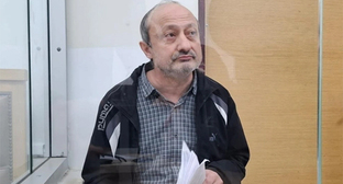 Карен Аванесян. Фото: Report https://report.az/