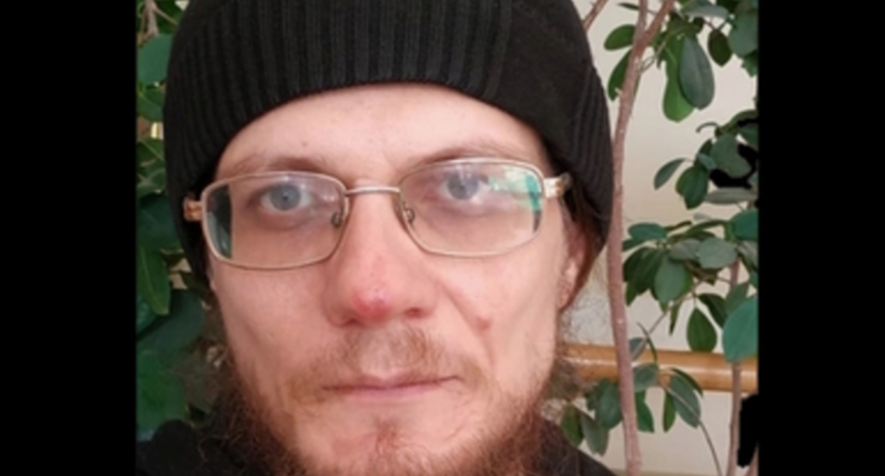 Илья Сигида. Фото с сайта eshatologia.org/